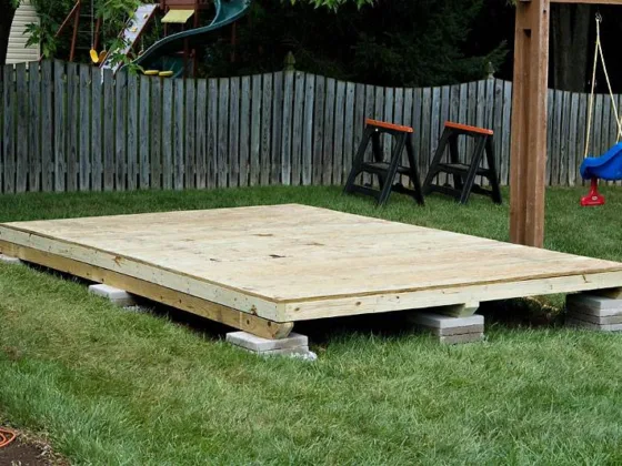 Featured image - Step by Step Instructions on How to Build a 10x12 Foot Garden Shed
