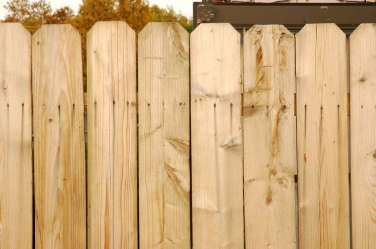Do It Yourself Wood Fence Installation for the Homeowner