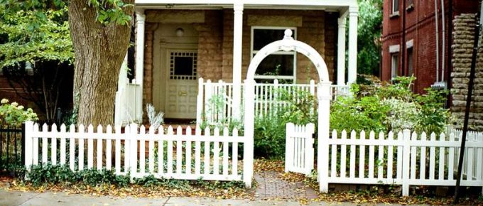 Build Your Panels First to Make Fence Building Easier