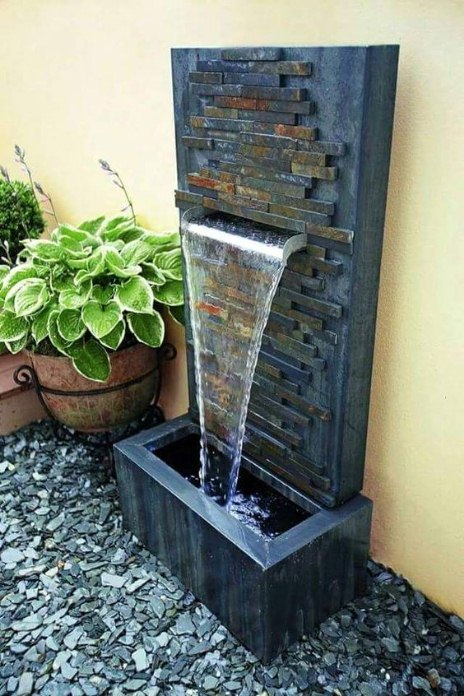 Indoor Water Fountain Indoor Water Fountain - Incorporate Nature into Your Home When You Live in a Concrete Jungle