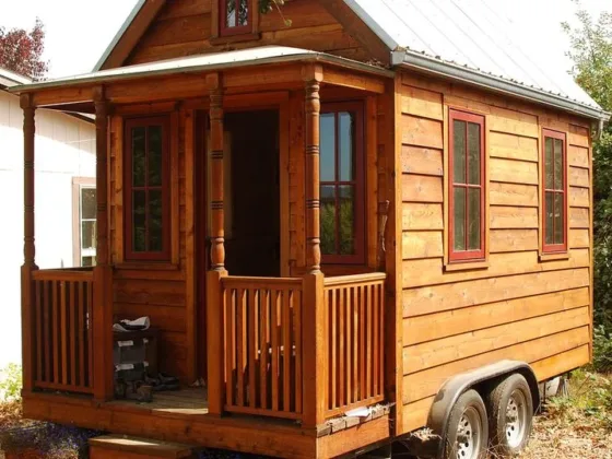 Featured of Tiny Homes: The Value and Beauty of Small Living Spaces