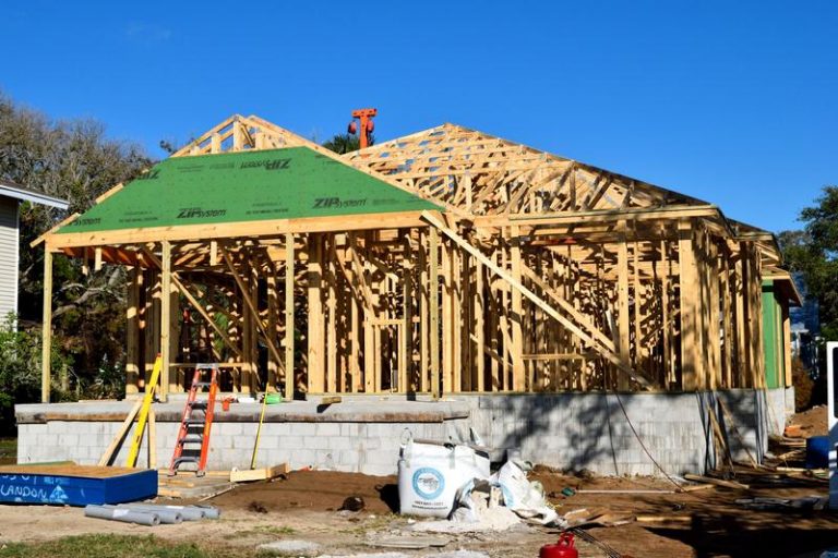 Common Mistakes When Building Your First Home