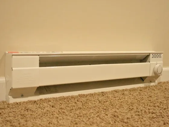 Featured of How to Install Baseboard Heaters, DIY Electric Baseboard Heaters