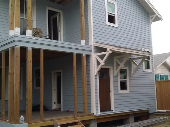 Featured of Step-by-step instructions: How to Install Hardie Board Lap Siding