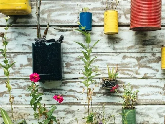 Featured of Ideas to Transform Small Garden Spaces