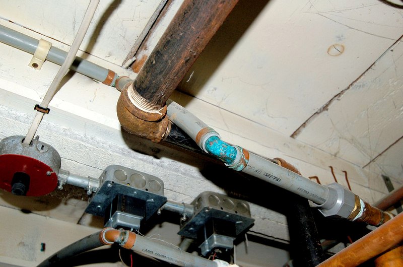 Is Your Home Safe From the Dangers of Polybutylene? Is Your Home Safe From the Dangers of Polybutylene?