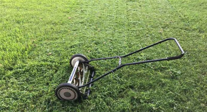 8 Reasons Why You Should Be Using a Push Reel Mower
