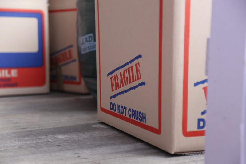 Tips to Moving: Moving Boxes Tips to Moving - Moving Boxes