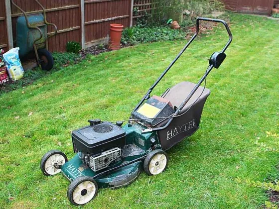 Featured of Lawn Mower Maintenance Tips: Fall Tune-Up for Your Lawn Mower