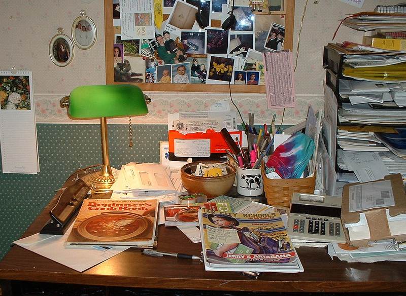 Filing Systems Keep the Clutter at Bay Filing Systems Keep the Clutter at Bay - How to Reduce Home Office Paper Clutter