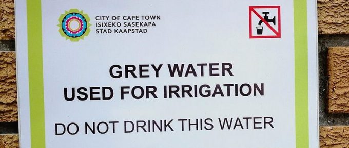 Using Grey Water for Irrigation in the Organic Garden