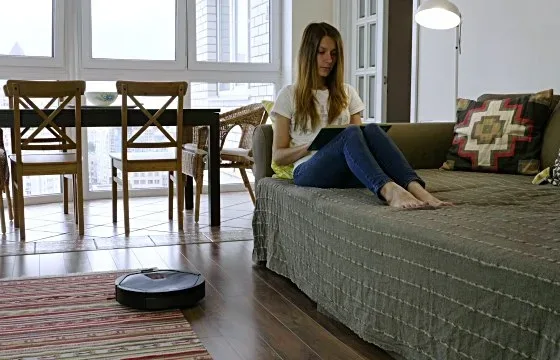 Featured of Robot Vacuum Cleaner, Fun Floor Cleaning Technology for Your Home