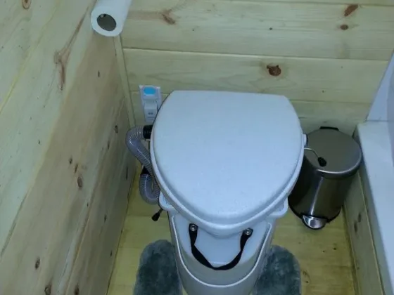 Featured of Composting Toilets