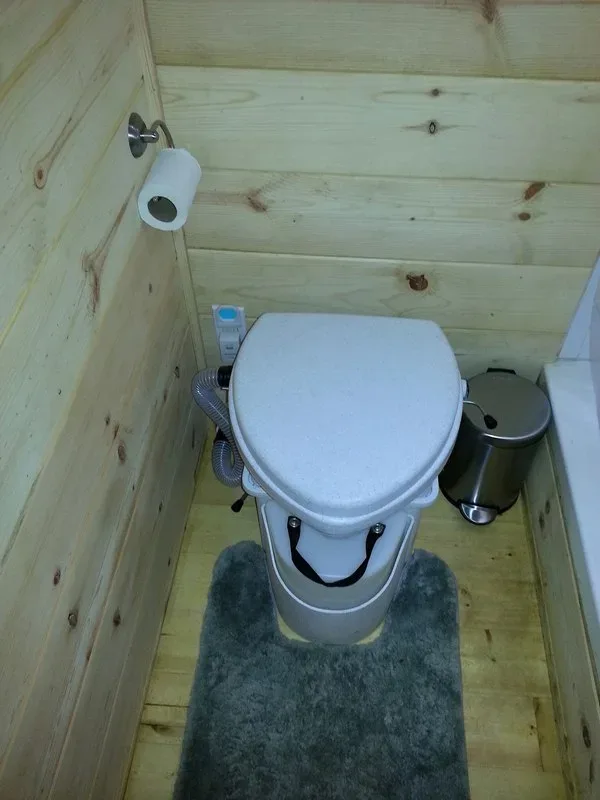 Featured of Composting Toilets