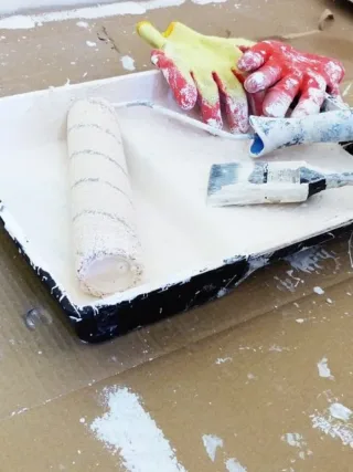 Featured of How to Choose a Paint Brush or Roller Sleeve