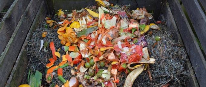 How to Compost and Build a Compost Heap