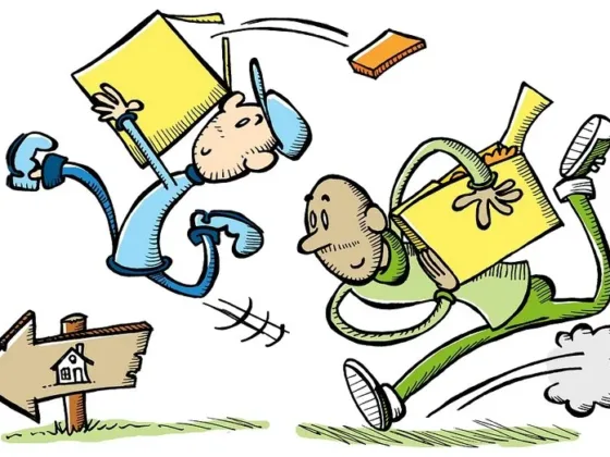 Featured of 8 Things People Often Forget When Moving House