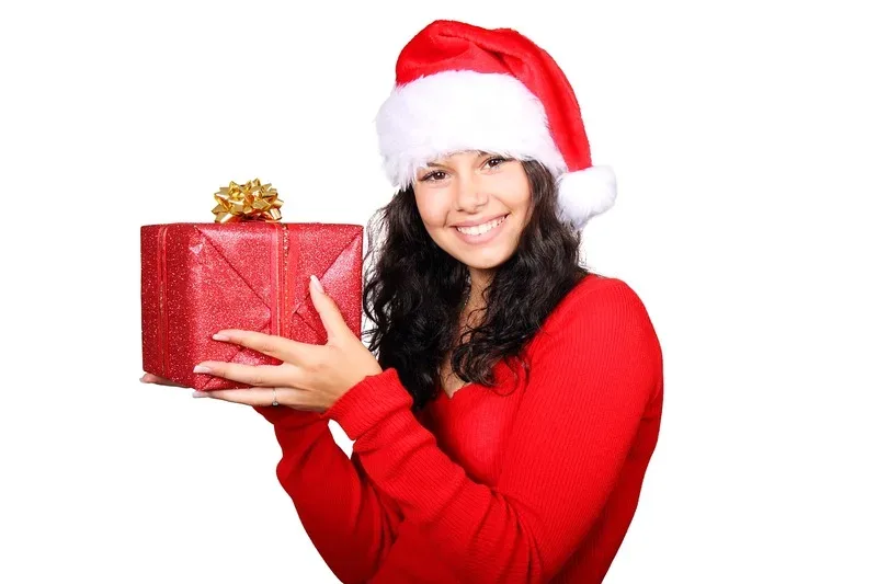 Featured of Simple Christmas Carolling and Gift Giving