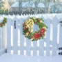 Featured of Classic Outdoor Christmas Decor Lasts Past the Holidays