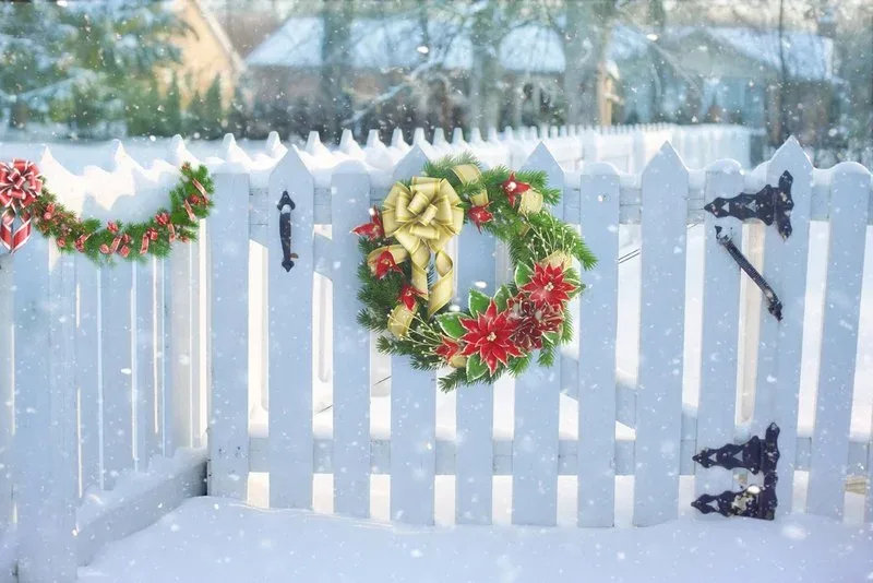 Featured of Classic Outdoor Christmas Decor Lasts Past the Holidays