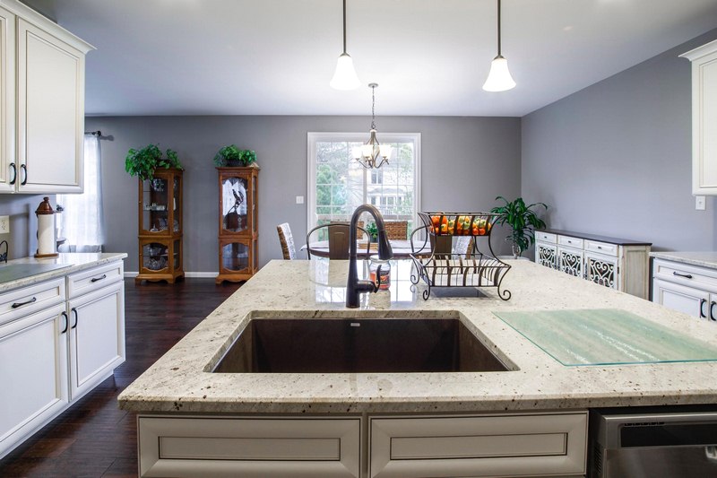 Turn Your Kitchen Into Your Home’s Focal Point Turn Your Kitchen Into Your Home’s Focal Point