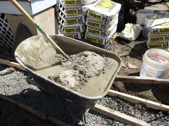 Featured of Mix Mortar for Bricklaying