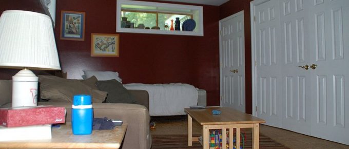 DIY Basement Remodeling