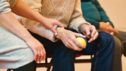 Support for Caregivers to People With Multiple Sclerosis Support for Caregivers to People With Multiple Sclerosis