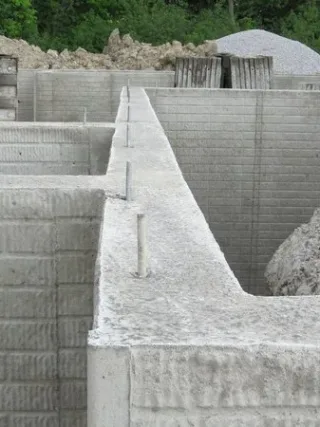 Featured of The Concept and Design of Cement Walls