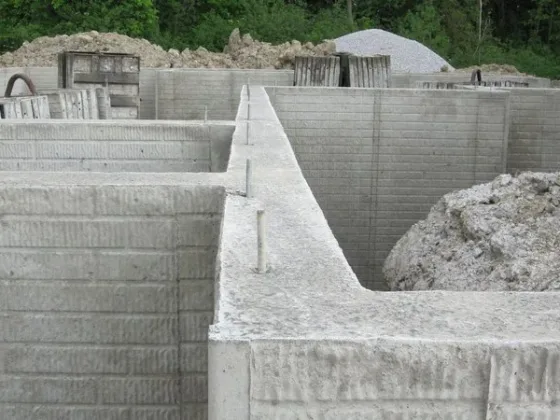 Featured of The Concept and Design of Cement Walls