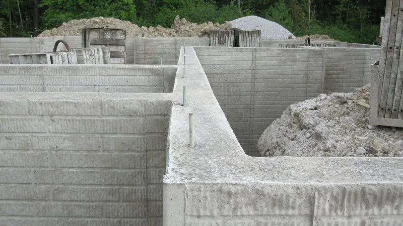 Featured of The Concept and Design of Cement Walls