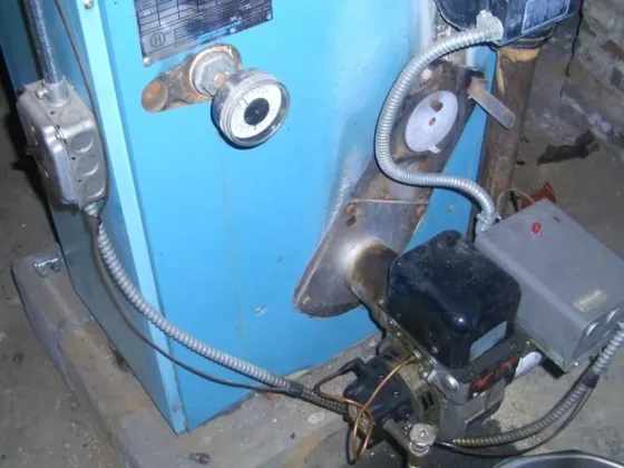 Featured of DIY Project Oil Furnace Filter Replacement