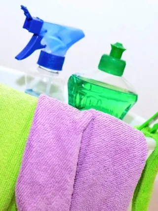 Featured of What to Expect from a House Cleaning Service