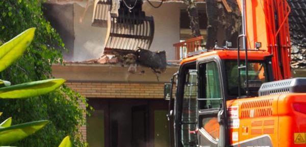 Things to Consider Before Your House Demolition