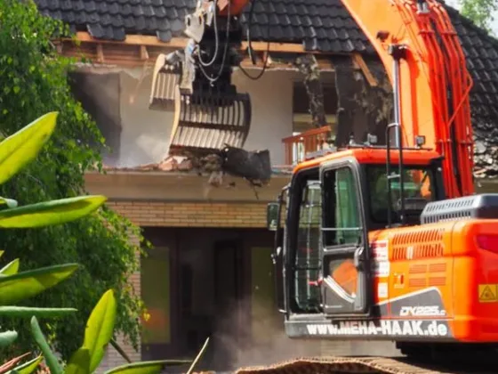 Featured of Things to Consider Before Your House Demolition