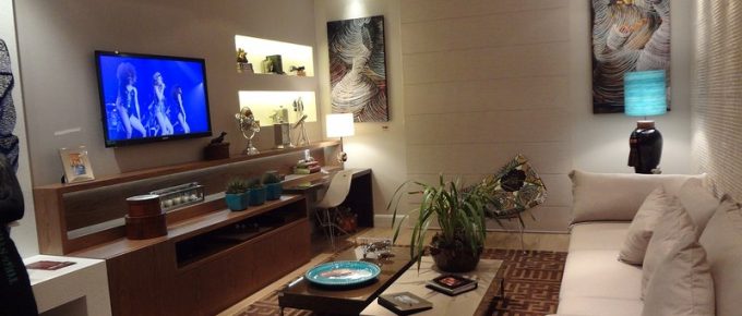 How to Set Up Your Own TV Room
