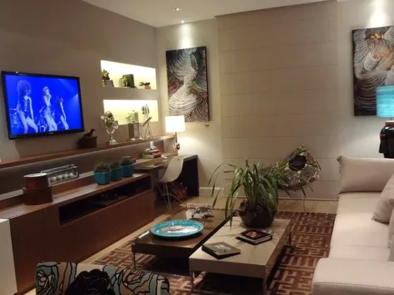 Featured of TV Room Setup