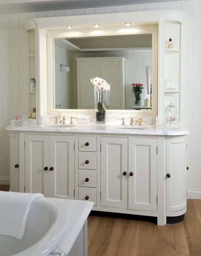 Featured of 5 Tips for Selecting the Best Vanity Cabinet for Your Bathroom