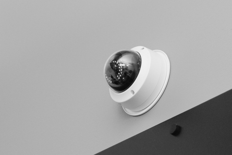 CCTV camera CCTV camera