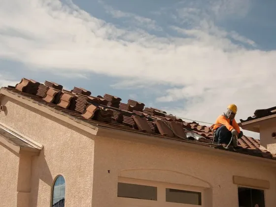 Featured of 5 Signs Your Roof Needs Replacement