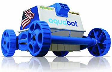 Aquabot Robotic Pool Filter (Hybrid) Aquabot Robotic Pool Filter (Hybrid)
