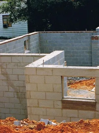 Featured of How to Finish a Basement with Poured Cement Walls