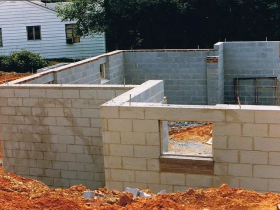 Featured of How to Finish a Basement with Poured Cement Walls