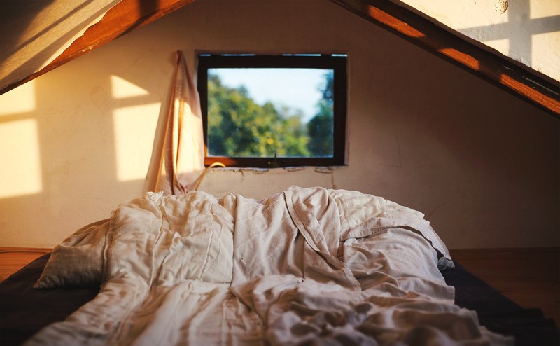 Guidelines to Convert Attic Space to Living Space Guidelines to Convert Attic Space to Living Space