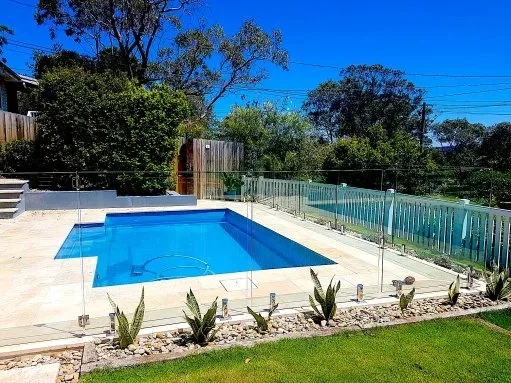 Featured of Glass Pool Fences