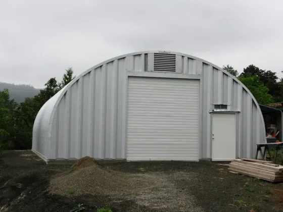 Featured of Metal Storage Buildings, A Durable Choice for Extra Space