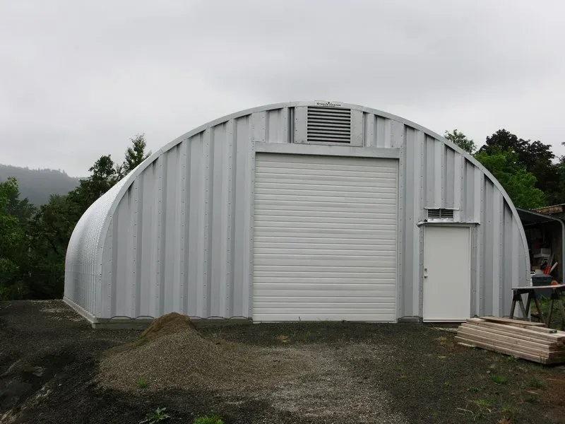 Featured of Metal Storage Buildings, A Durable Choice for Extra Space