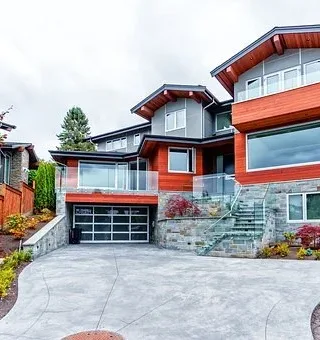 Featured of Garage Door Facelift