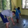 Featured of Painting Concrete Floors So They Can Be More Easily Maintained