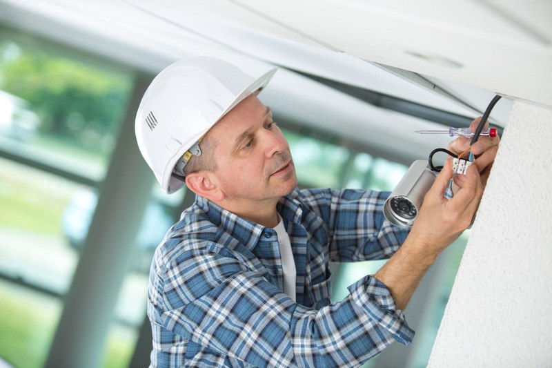 Using a CCTV System Using a CCTV System